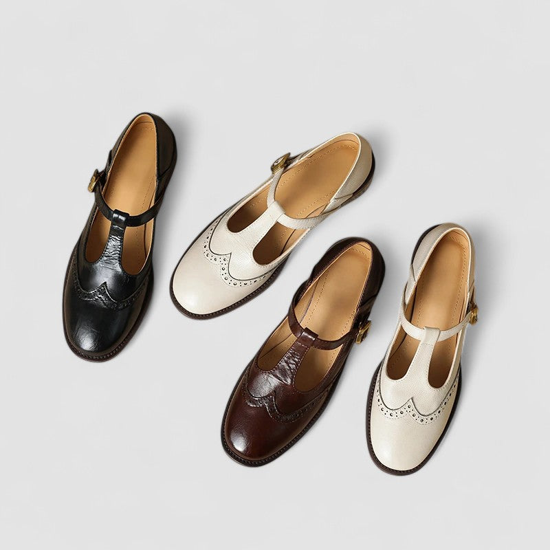 Tayloriann | Ortopedyczne buty Mary Jane