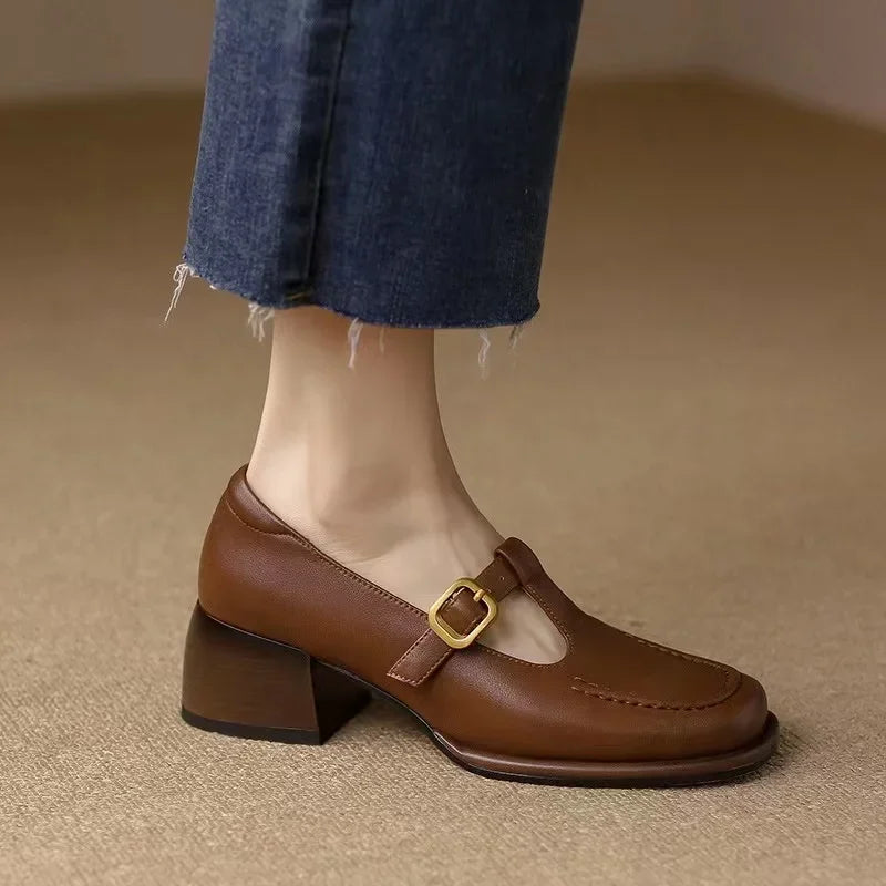 Ryla™ | T-Strap