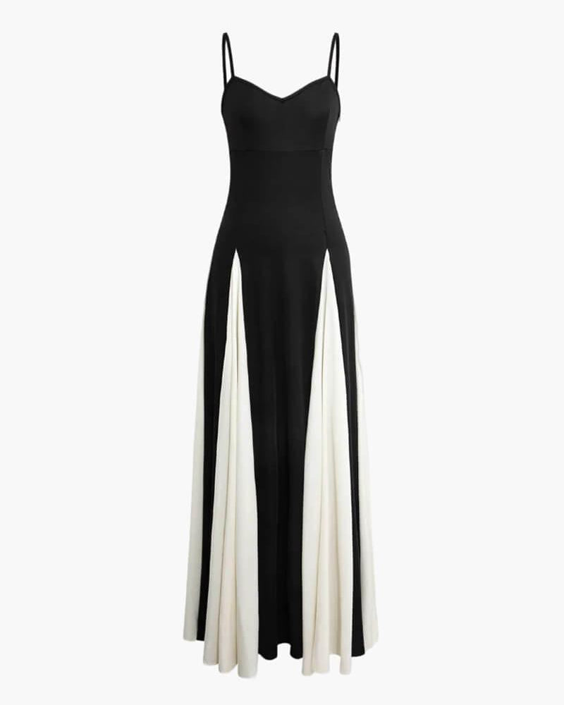 Olivia | Letni Look Sukienka Paloma maxi