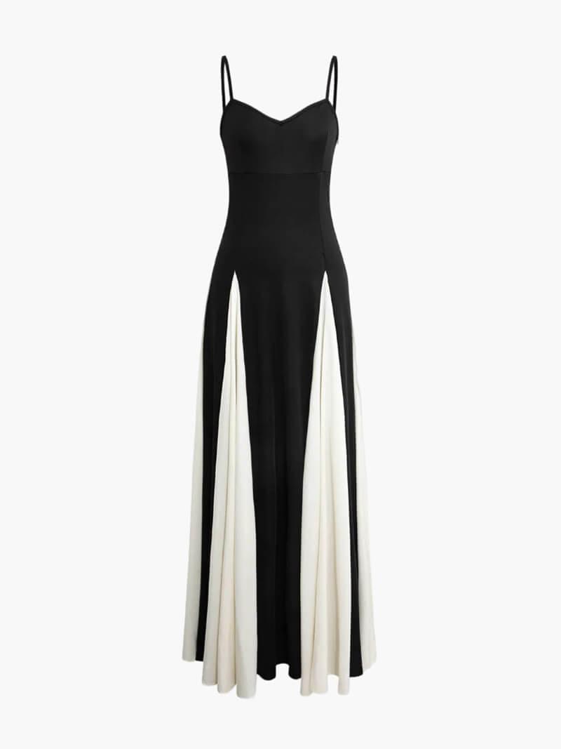 Olivia | Letni Look Sukienka Paloma maxi