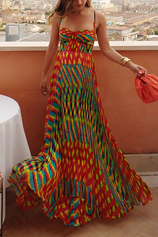 Myrelia | Elegancka Sukienka Maxi