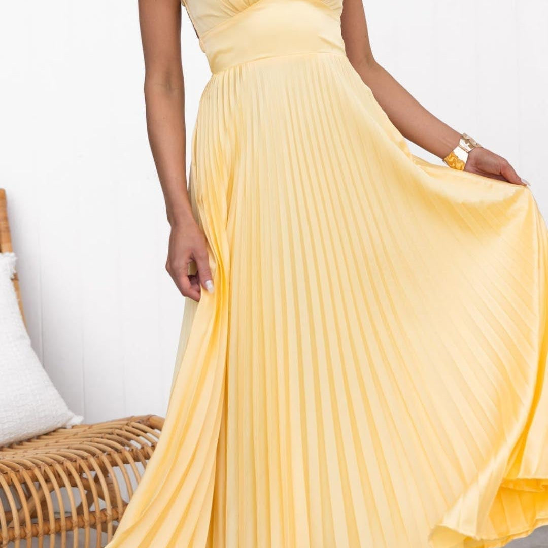 Reyana | Elegancka Sukienka Maxi