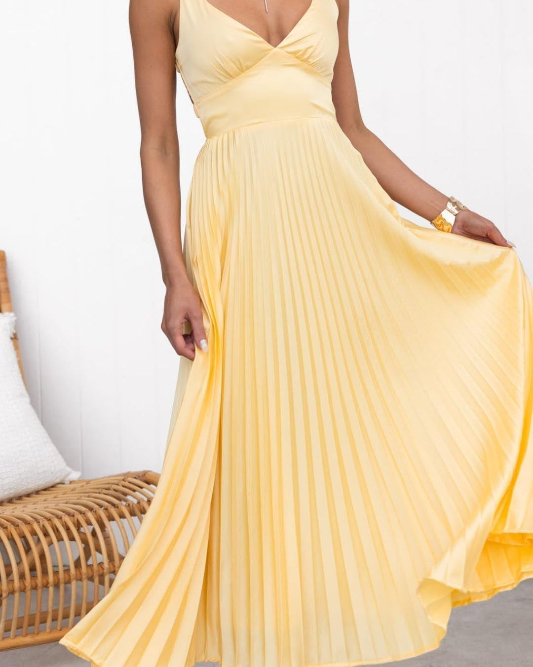 Reyana | Elegancka Sukienka Maxi
