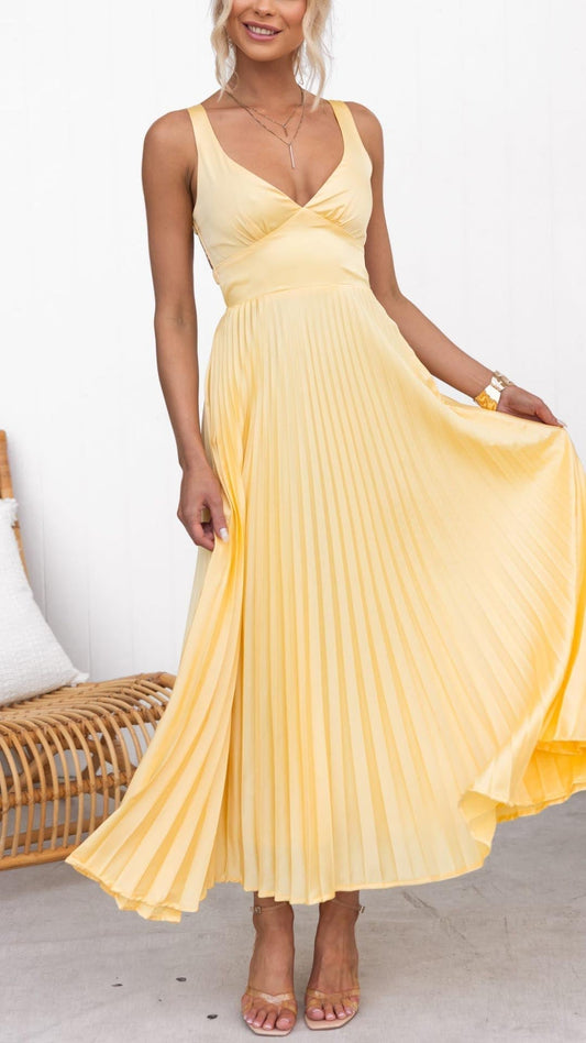 Reyana | Elegancka Sukienka Maxi