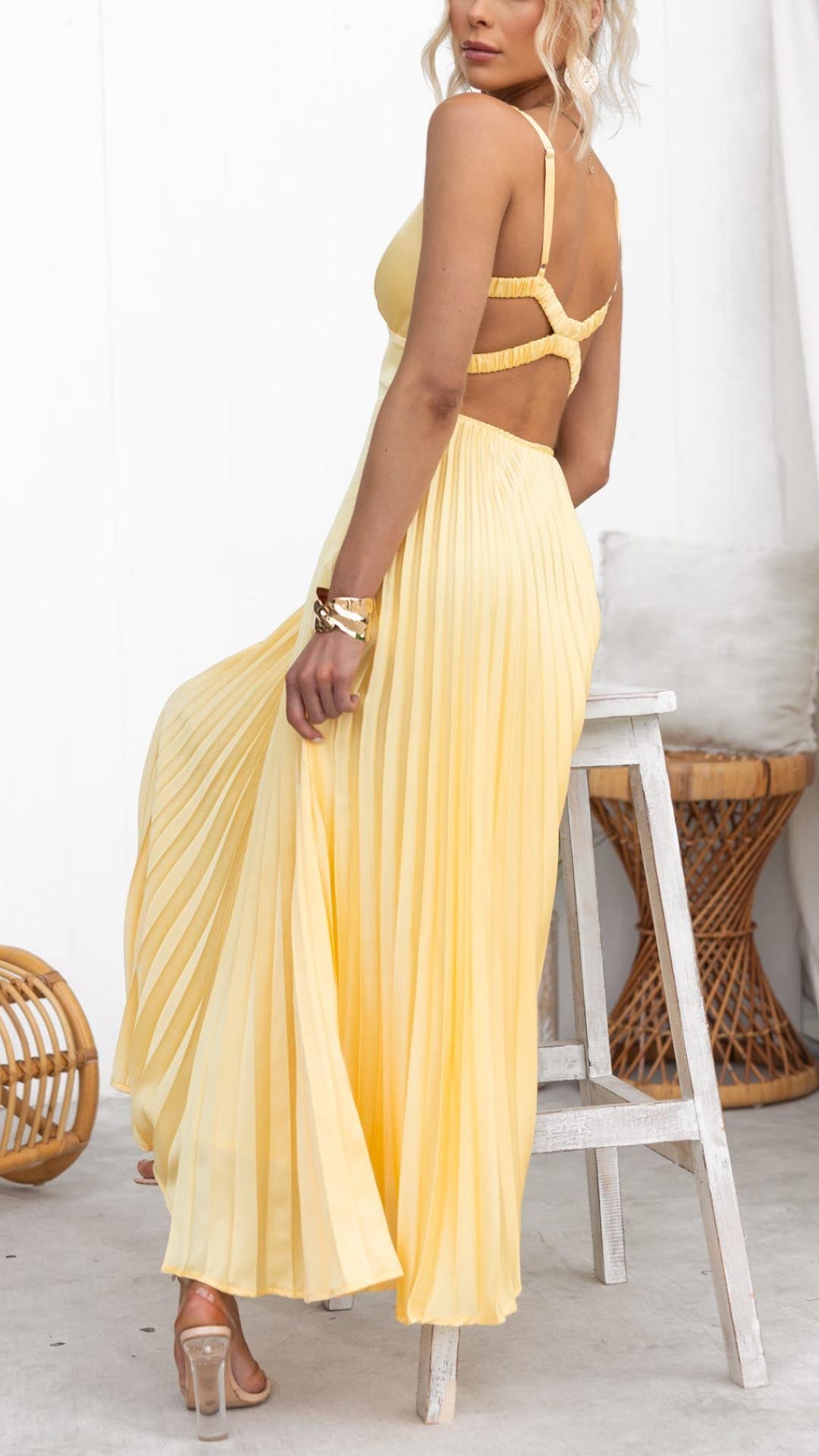 Reyana | Elegancka Sukienka Maxi