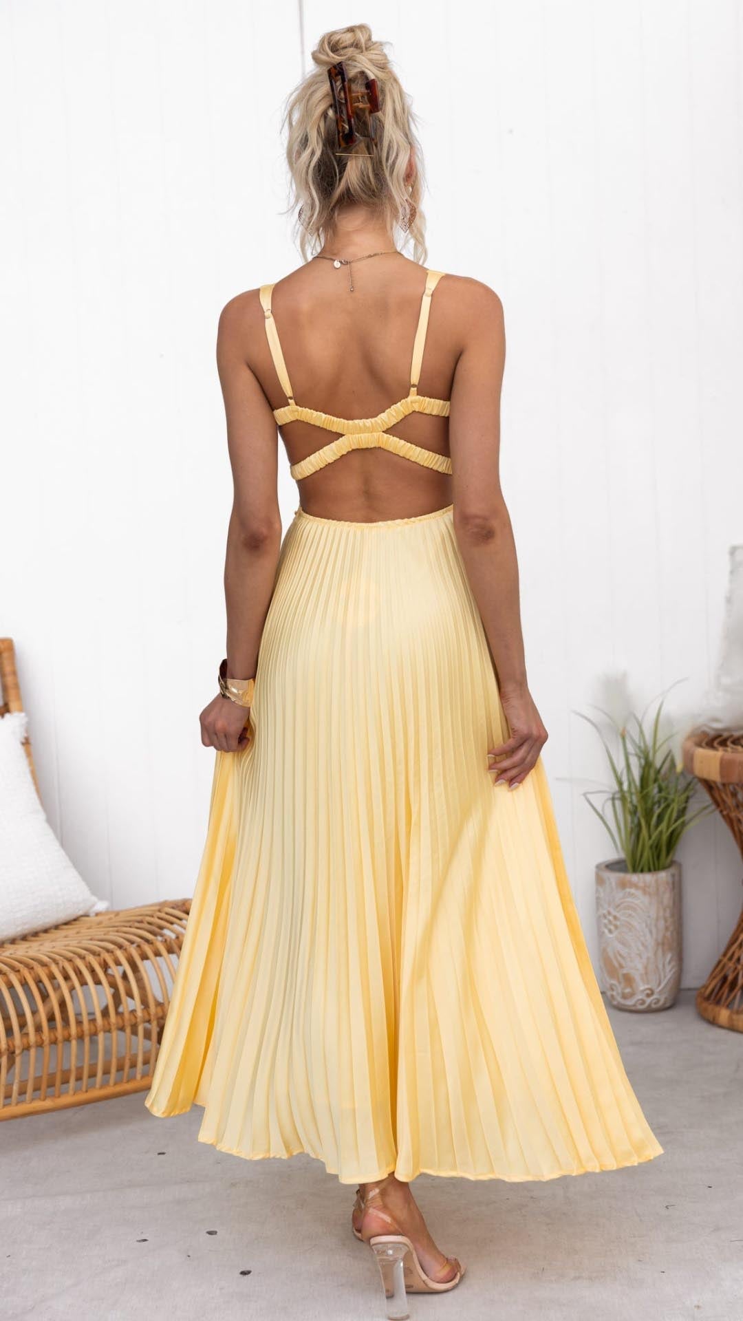 Reyana | Elegancka Sukienka Maxi