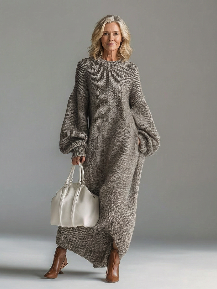 Novaleigh | Elegancka Sukienka Maxi