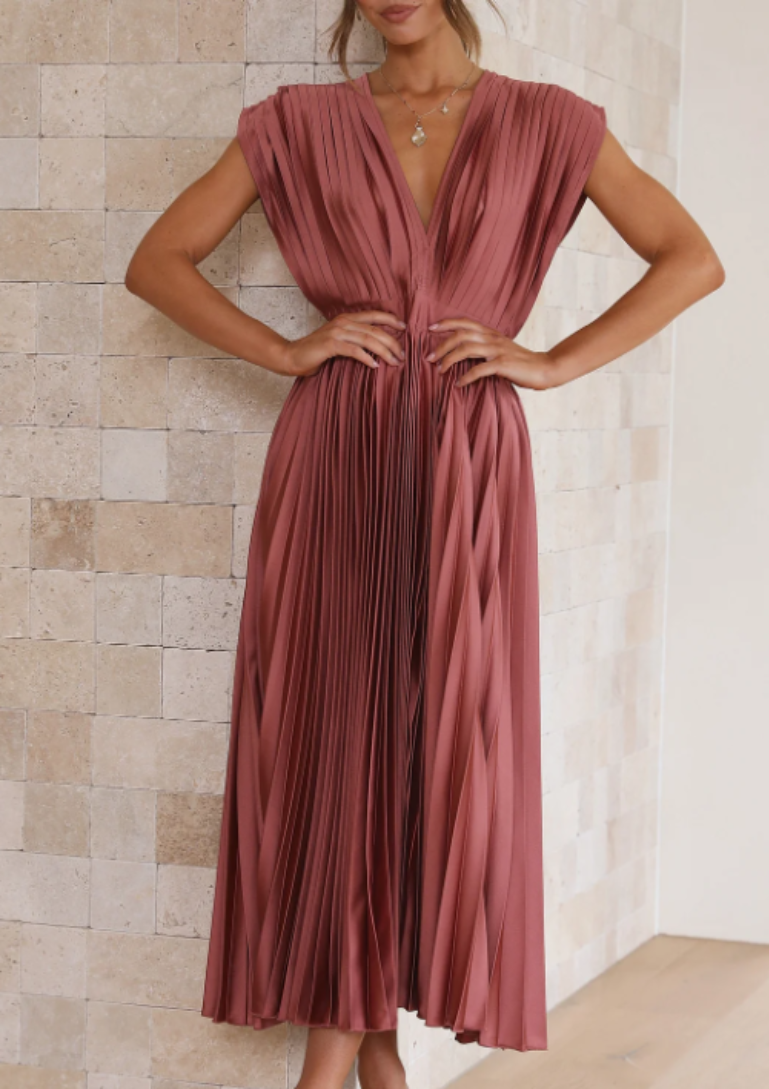 Zoryelka | Elegancka Sukienka Maxi