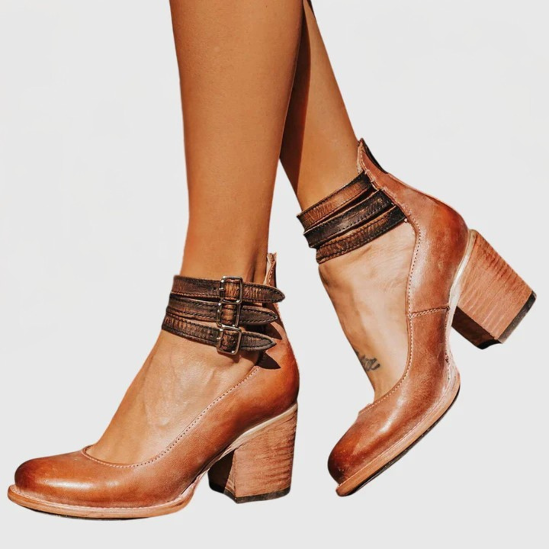 Nina™ | Eleganckie i Wygodne Obcasy