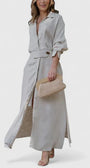 Monique | Elegancka Sukienka Maxi