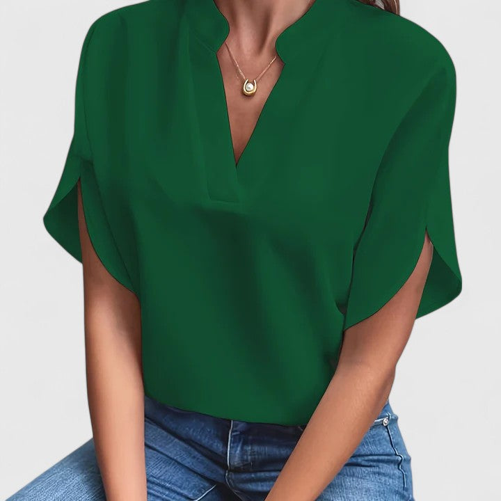 Klea | Elegancka Bluzka