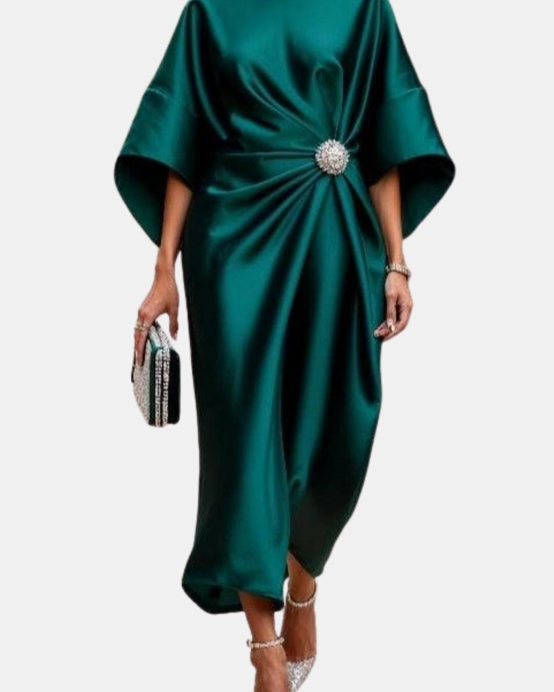 Zaylinn | Elegancka Sukienka Maxi