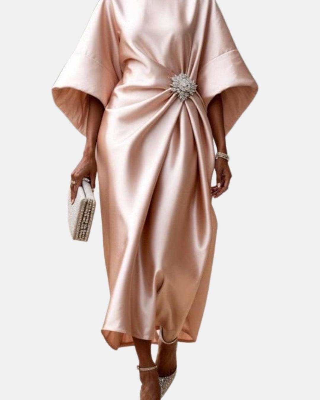 Zaylinn | Elegancka Sukienka Maxi