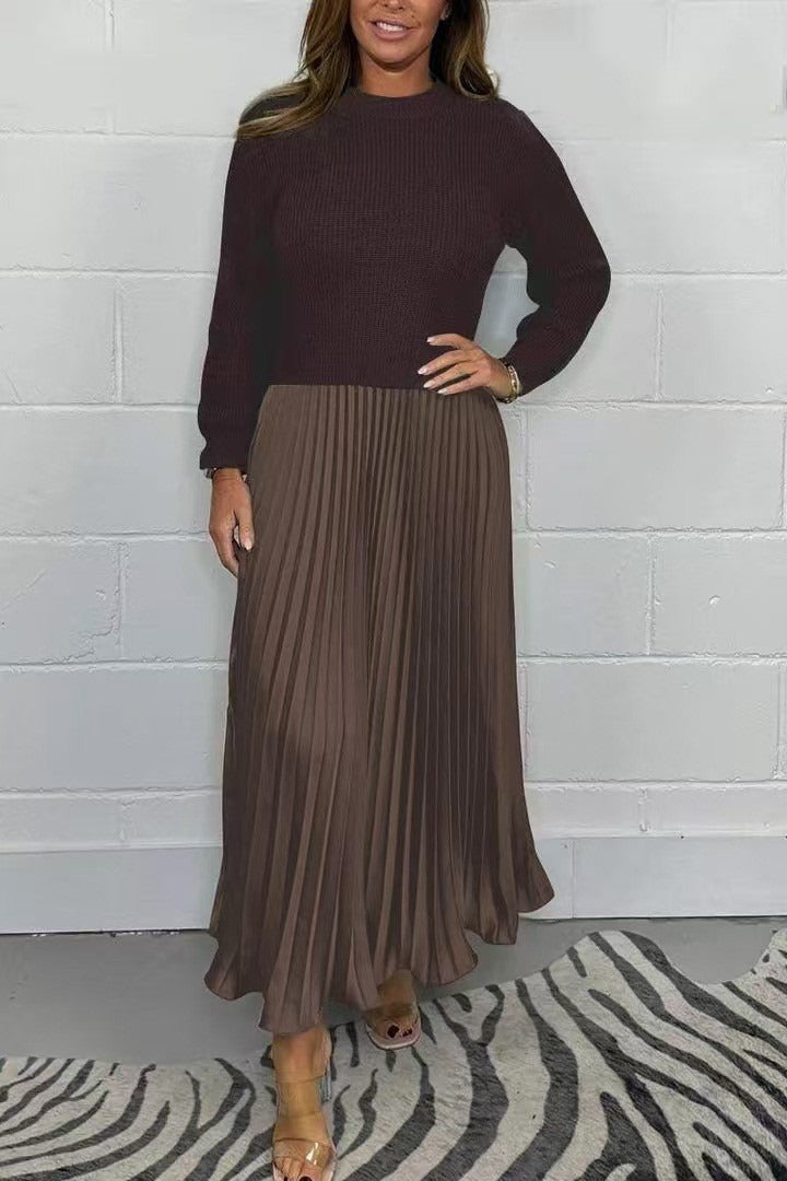 Maeliq | Elegancka Sukienka Maxi
