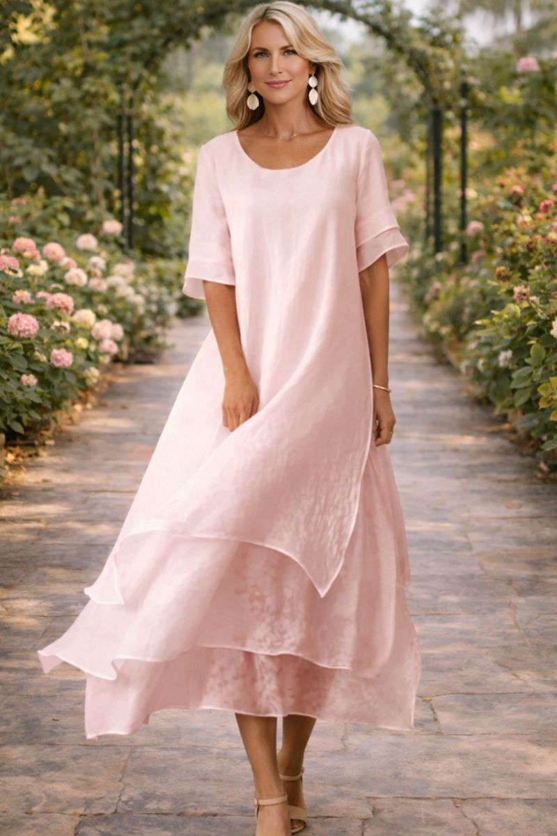 Kimmy | Elegancka Sukienka