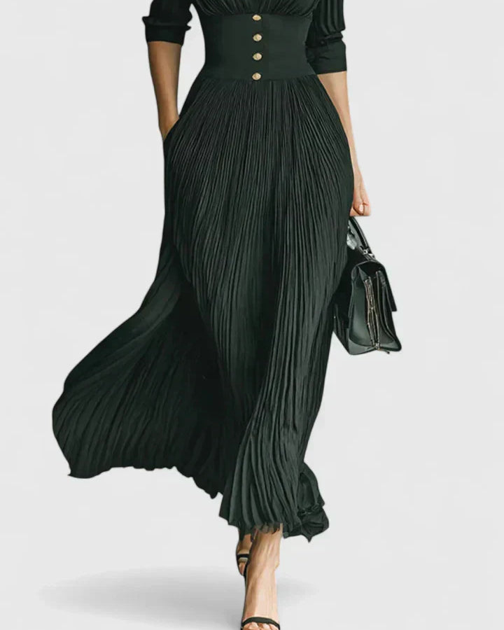Sophyrahh | Elegancka Sukienka Maxi