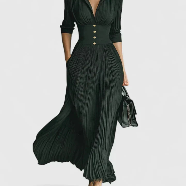 Sophyrahh | Elegancka Sukienka Maxi