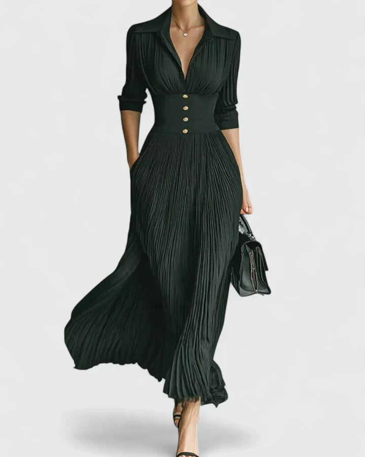 Sophyrahh | Elegancka Sukienka Maxi