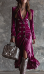 Kynae™ | Elegancka Sukienka Maxi