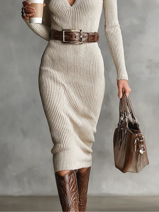 Zypharielle | Elegancka Sukienka