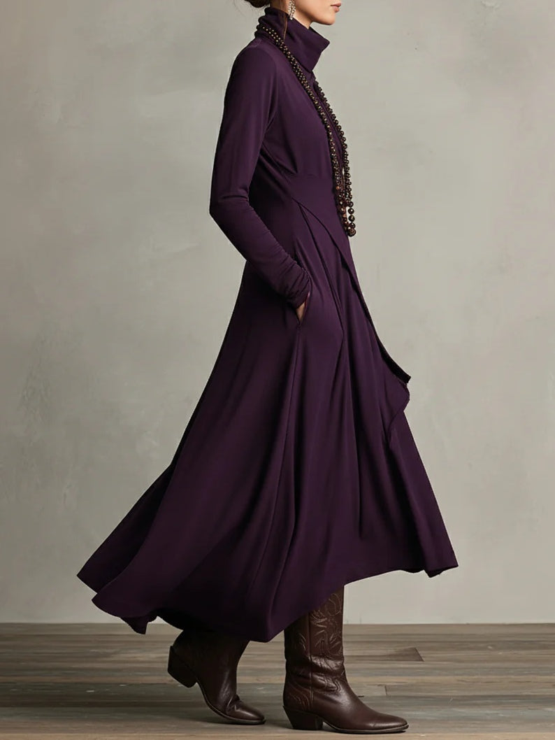 Keirae | Elegancka Sukienka Maxi