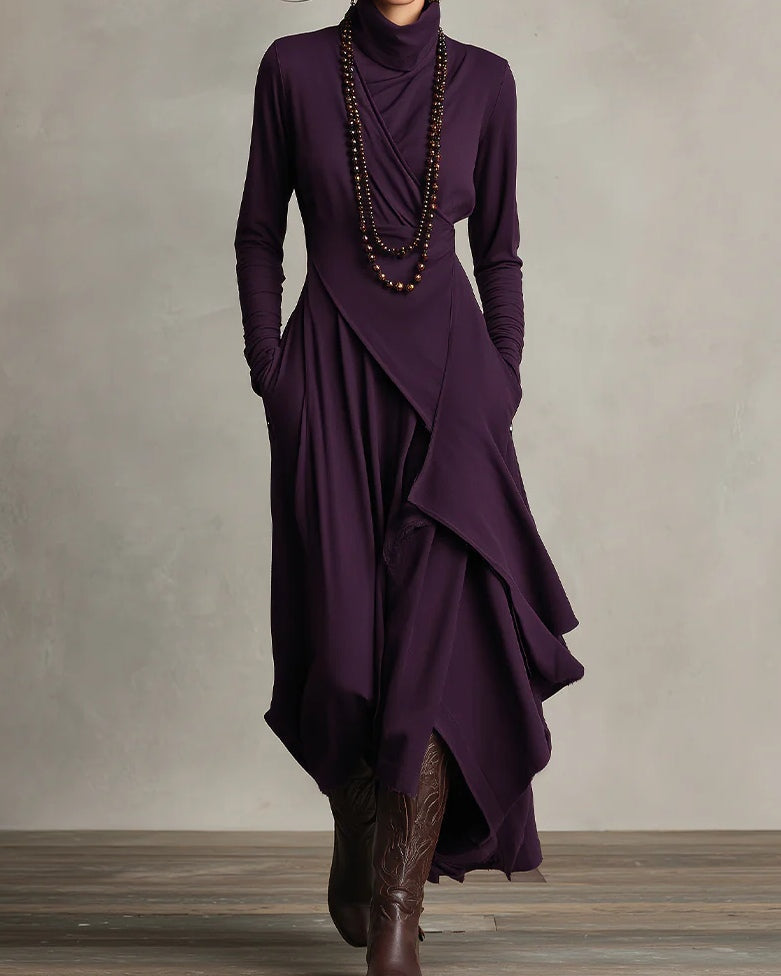 Keirae | Elegancka Sukienka Maxi