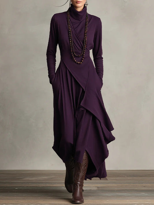 Keirae | Elegancka Sukienka Maxi