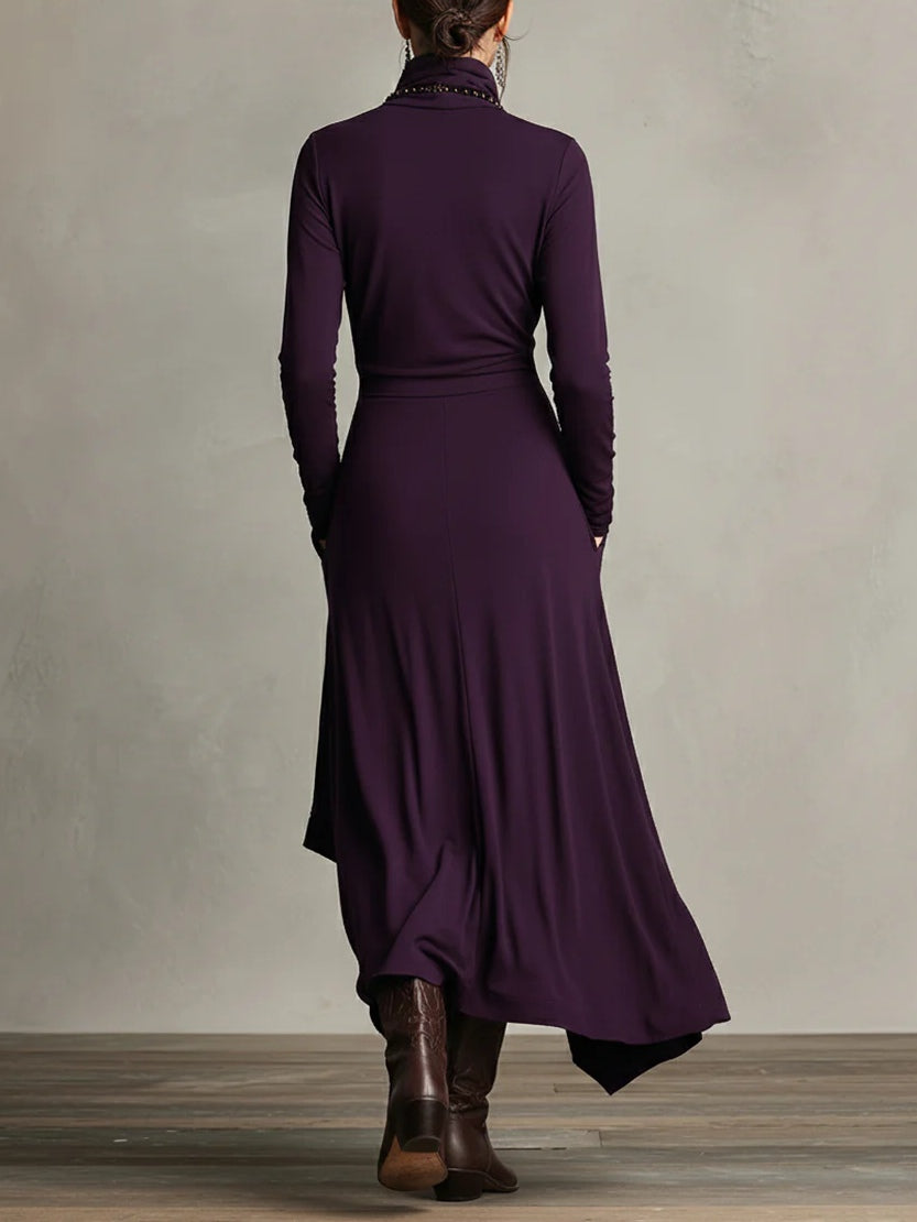 Keirae | Elegancka Sukienka Maxi