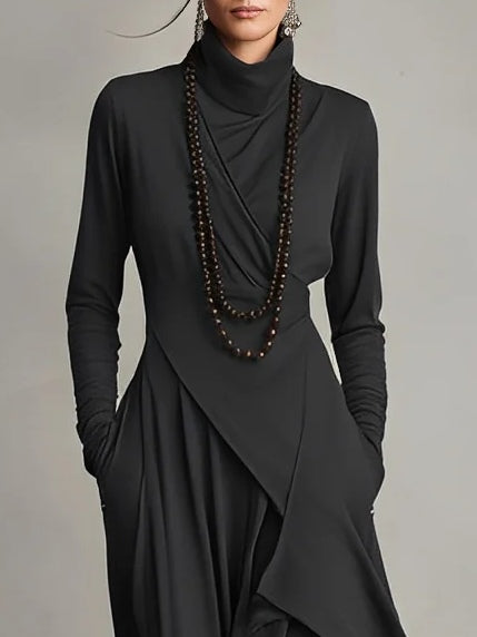Keirae | Elegancka Sukienka Maxi