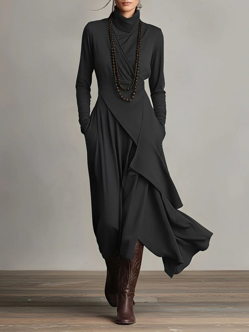 Keirae | Elegancka Sukienka Maxi