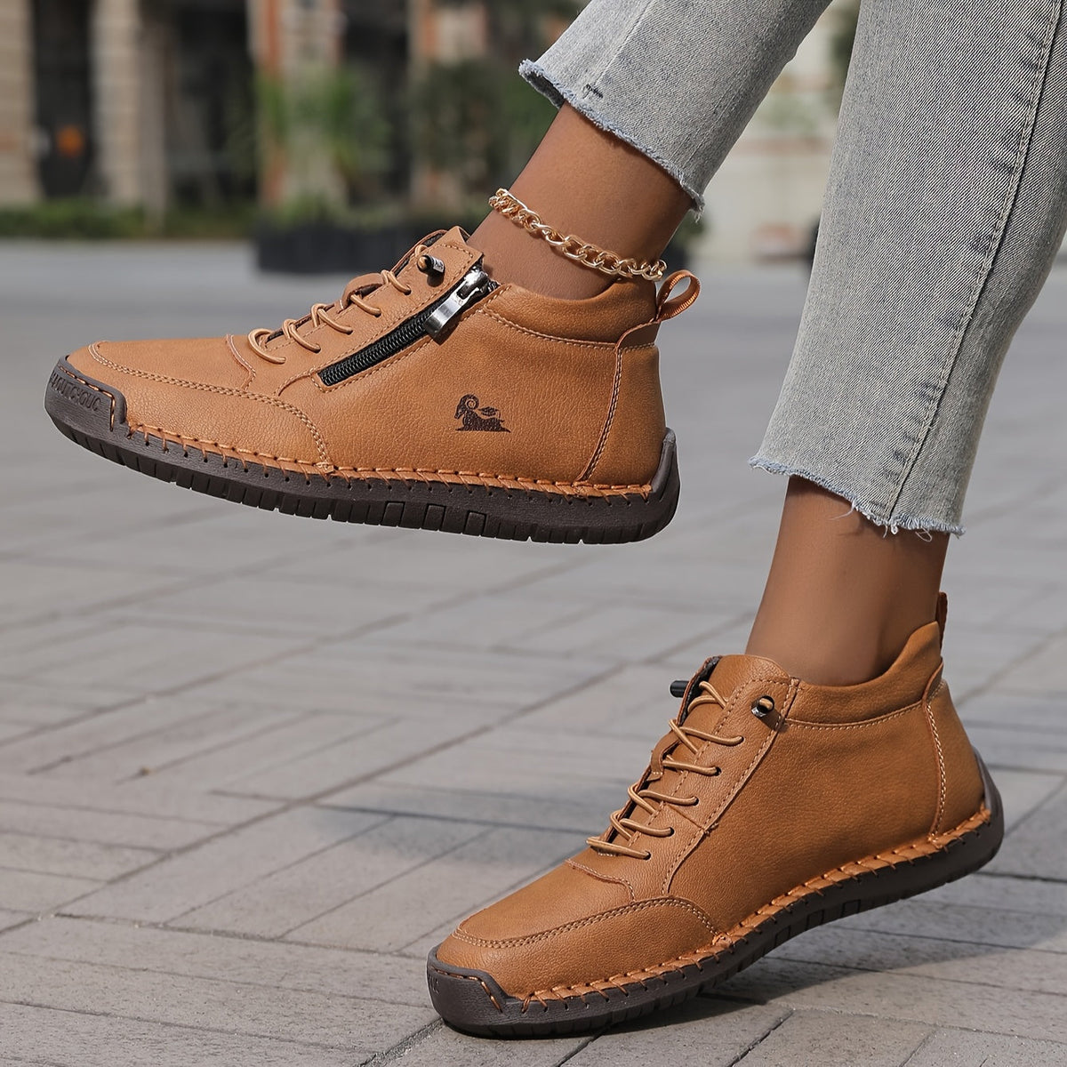 Hadyn | Ortopedyczne Buty Damskie