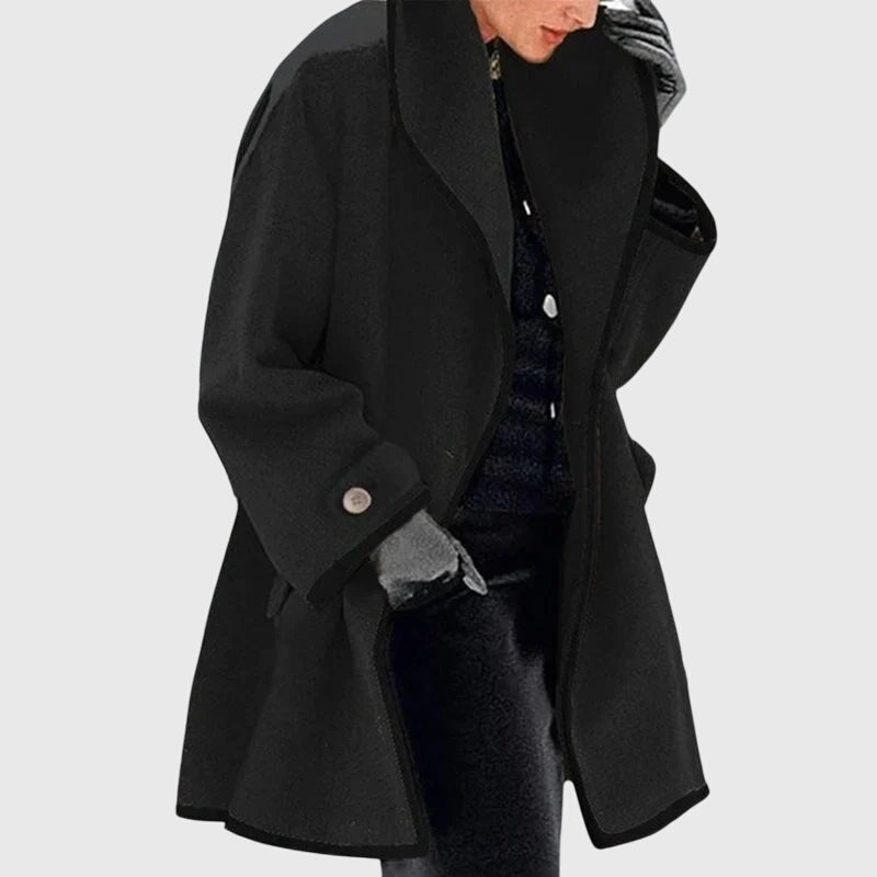 Maria™ - Elegancka i Modna Kurtka Fleece