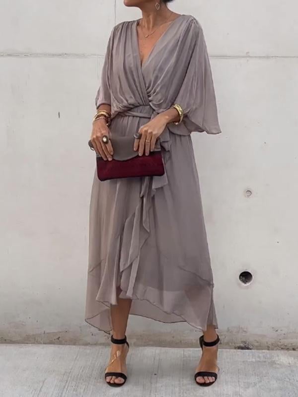 Ramonah | Elegancka sukienka maxi