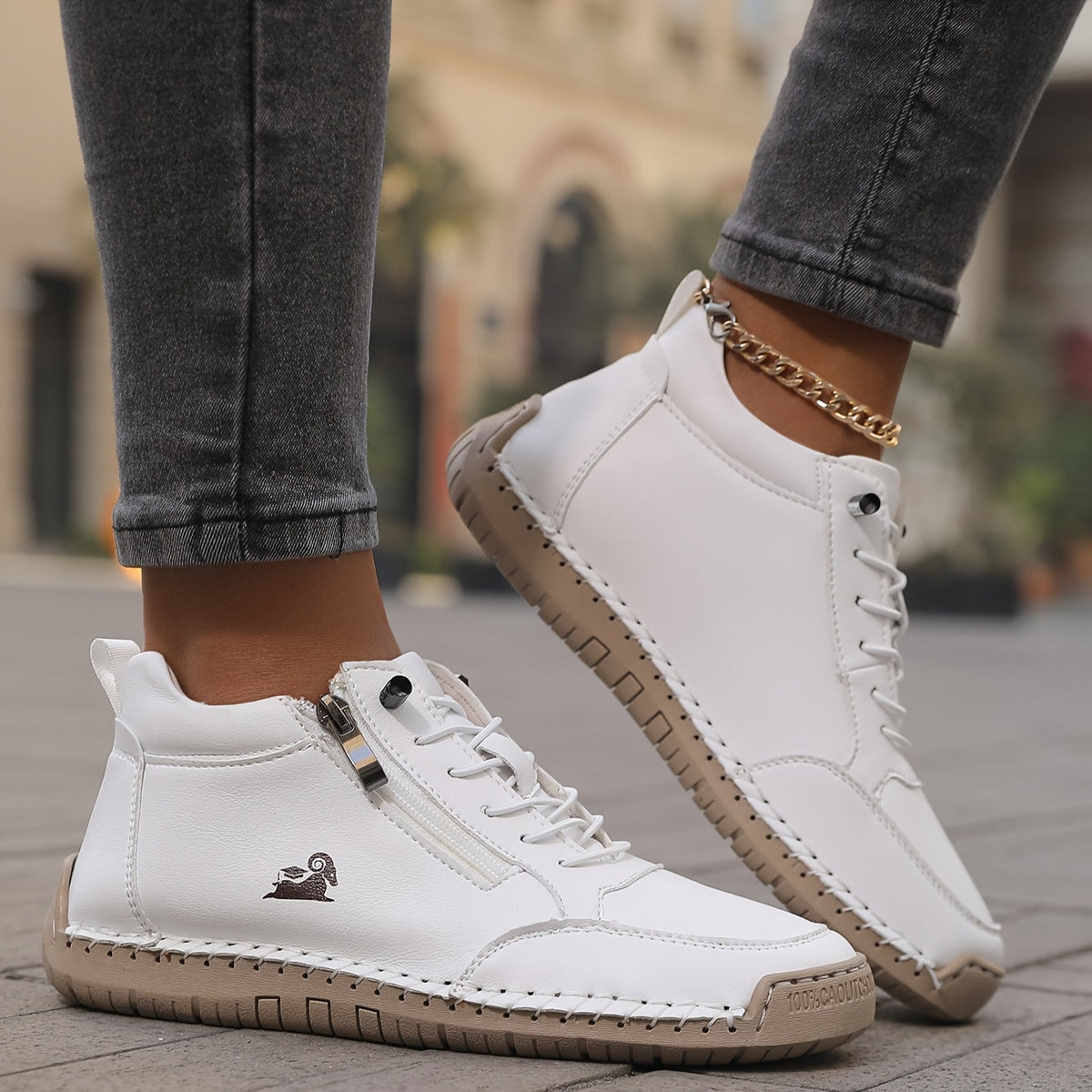 Hadyn | Ortopedyczne Buty Damskie