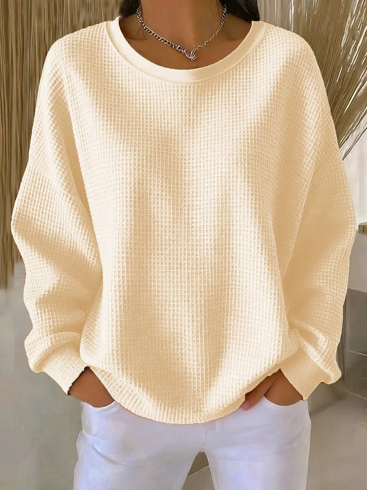 Kelsey™ | Wyrafinowany Sweter