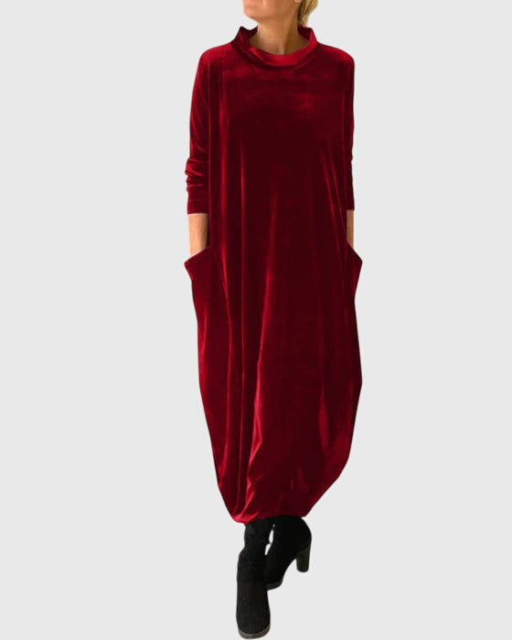 Madison™ - Elegancka Sukienka Zimowa