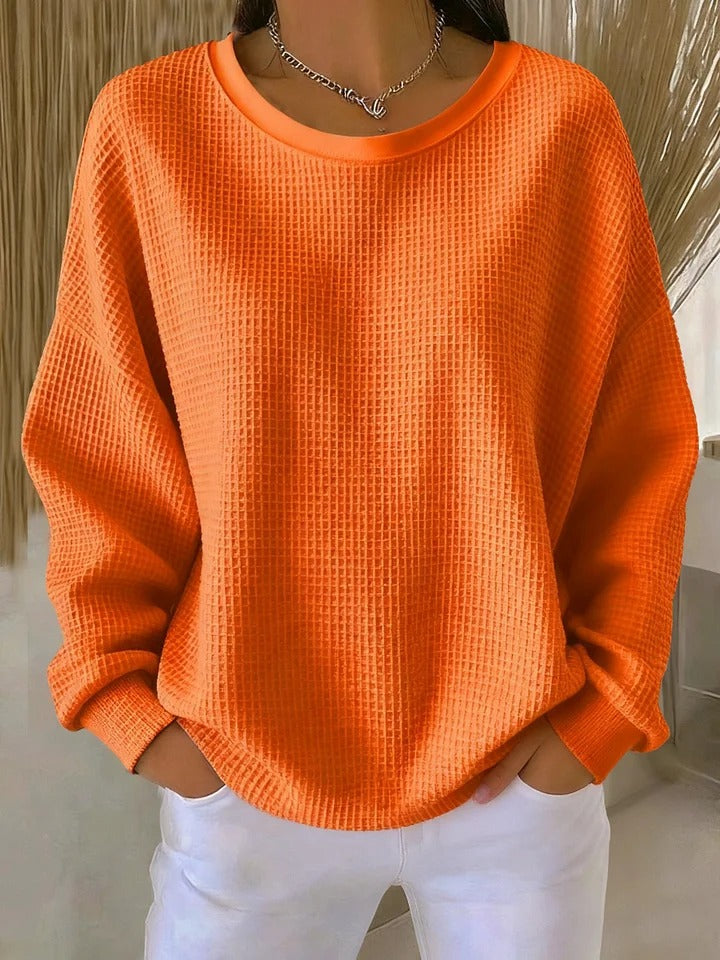 Kelsey™ | Wyrafinowany Sweter