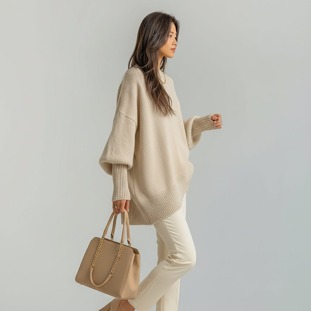 Aureliana | Wygodny Sweter