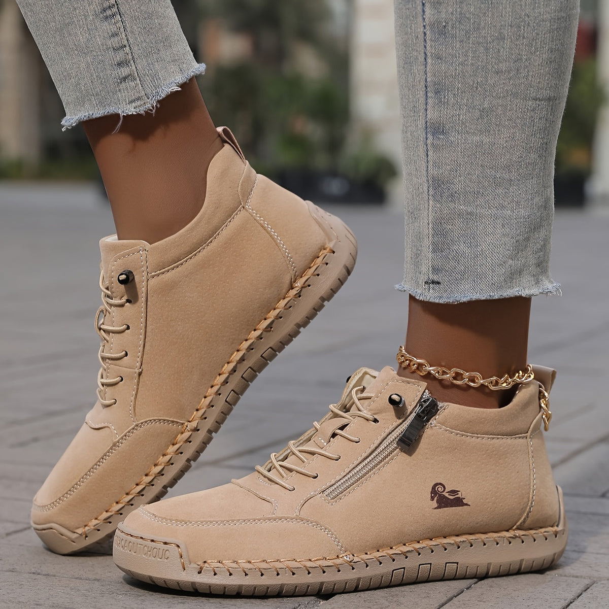 Hadyn | Ortopedyczne Buty Damskie
