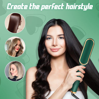 SilkTouch – stylizacja i czesanie jednocześnie dla lśniących włosów | 50% RABATU