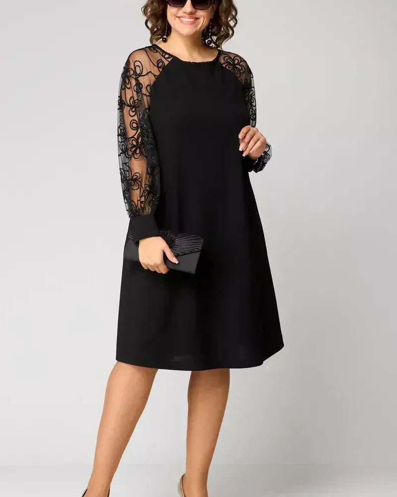 Nicole™ | Elegancka Sukienka
