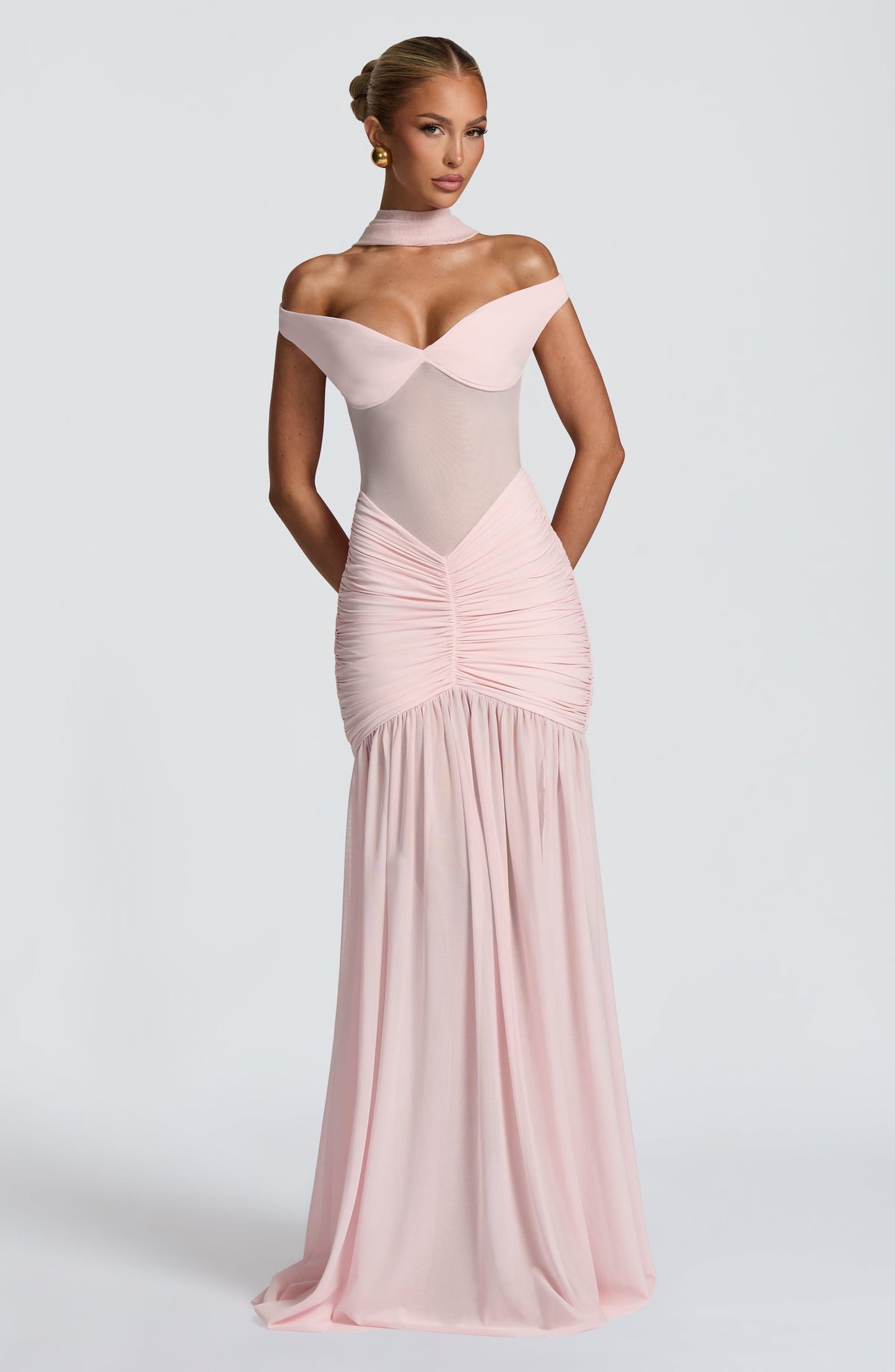 Khrizena | Elegancka Sukienka Maxi