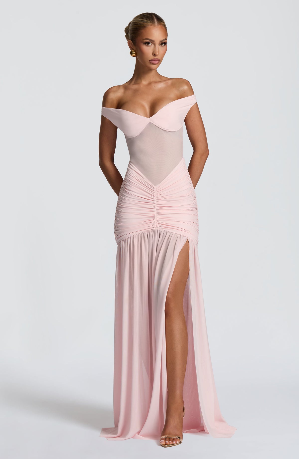 Khrizena | Elegancka Sukienka Maxi