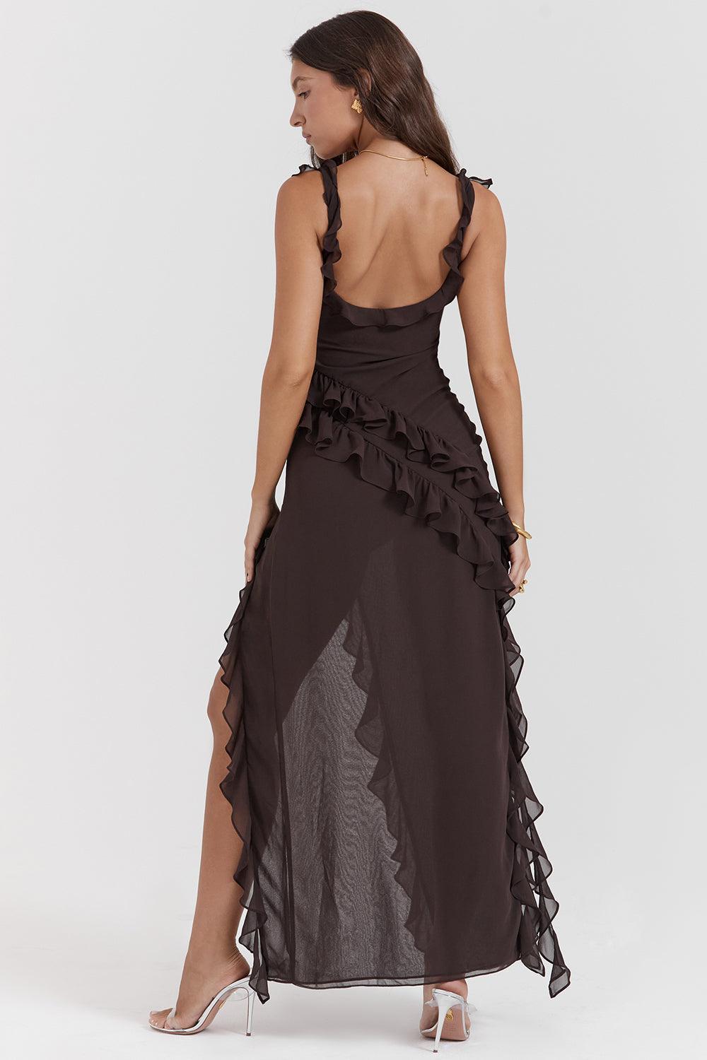 Anaztya | Elegancka Sukienka Maxi