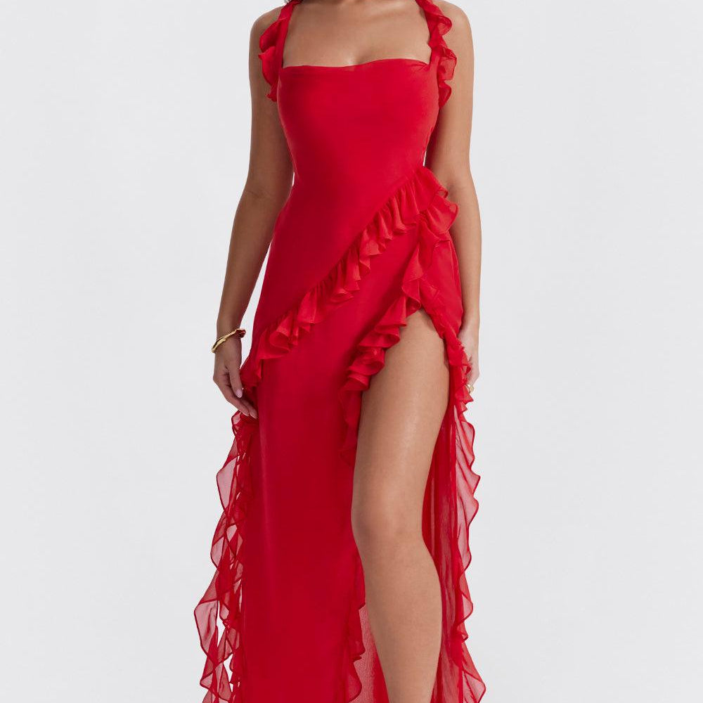 Anaztya | Elegancka Sukienka Maxi