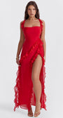 Anaztya | Elegancka Sukienka Maxi