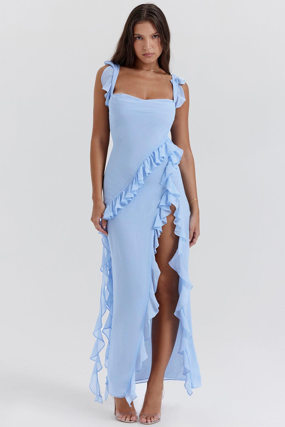 Anaztya | Elegancka Sukienka Maxi