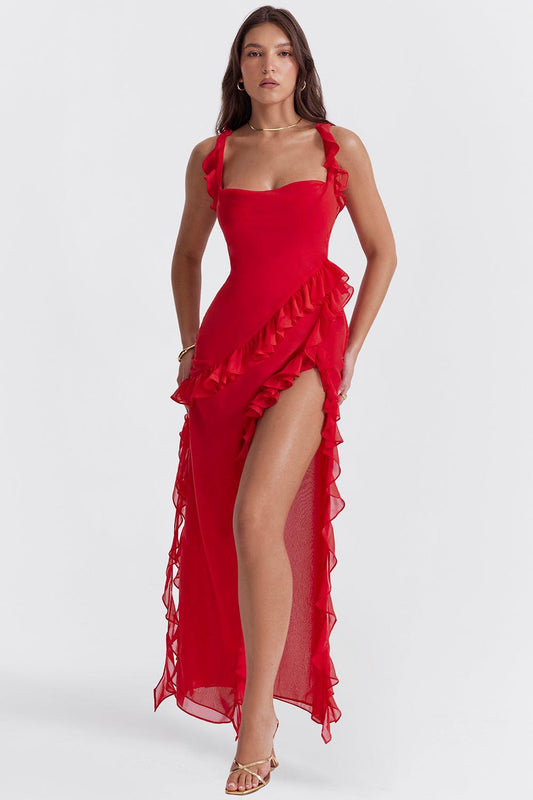 Anaztya | Elegancka Sukienka Maxi