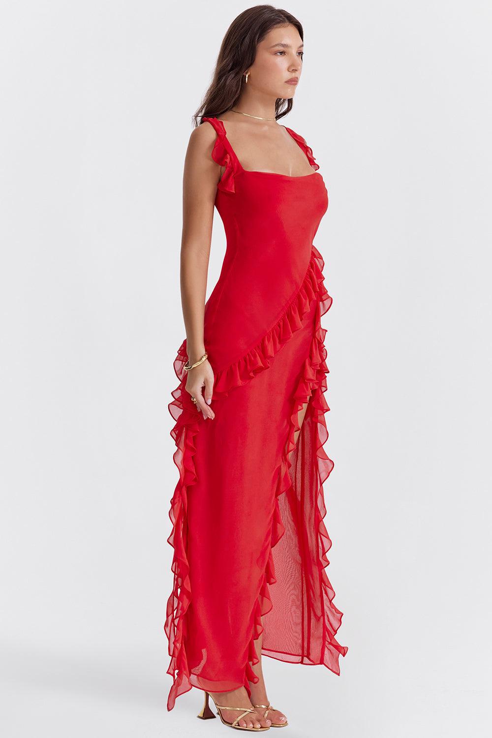 Anaztya | Elegancka Sukienka Maxi