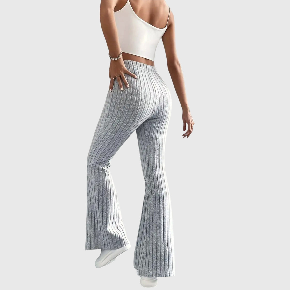 Jennifer - Eleganckie Spodnie